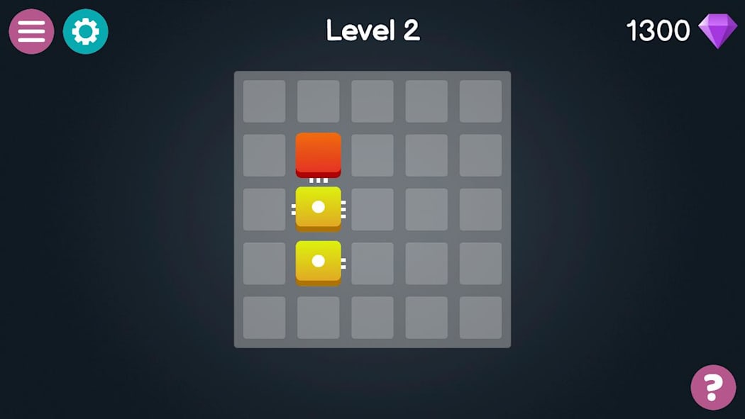 Links Puzzle 3