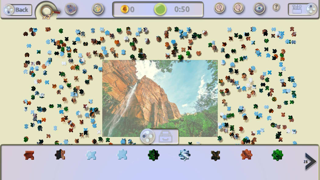 Jigsaw Fun: Wonderful Nature 6