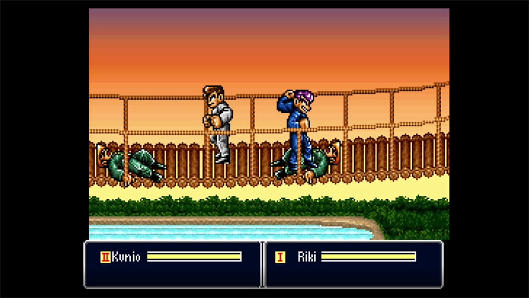 River City Girls Zero 4