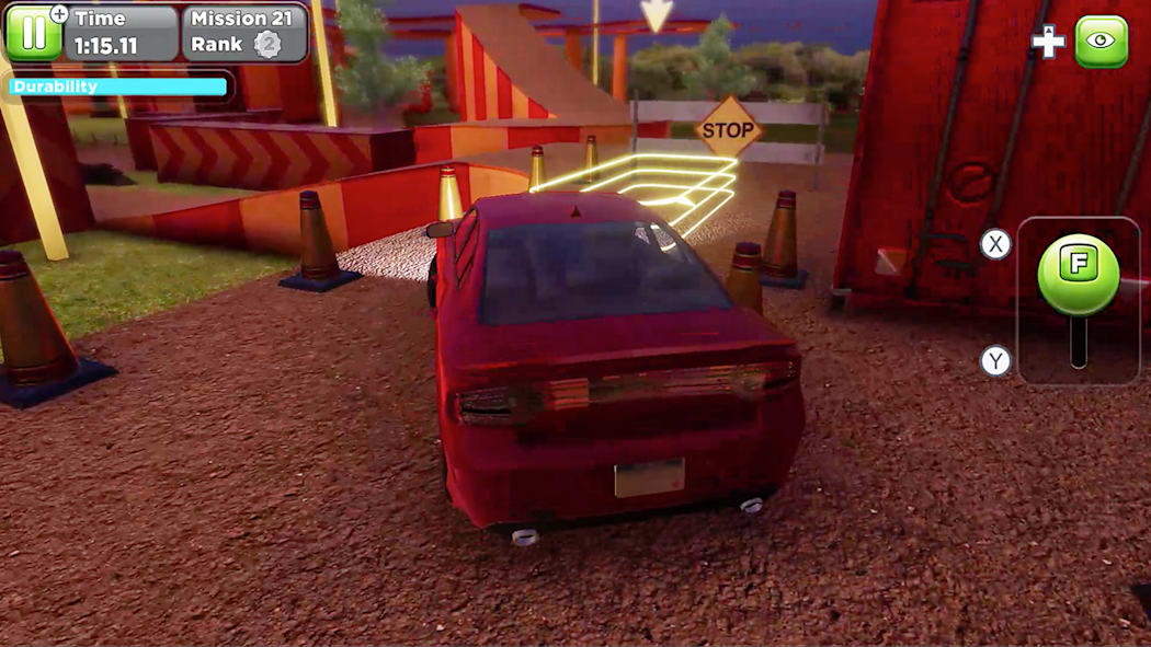 Extreme Car Driver 8