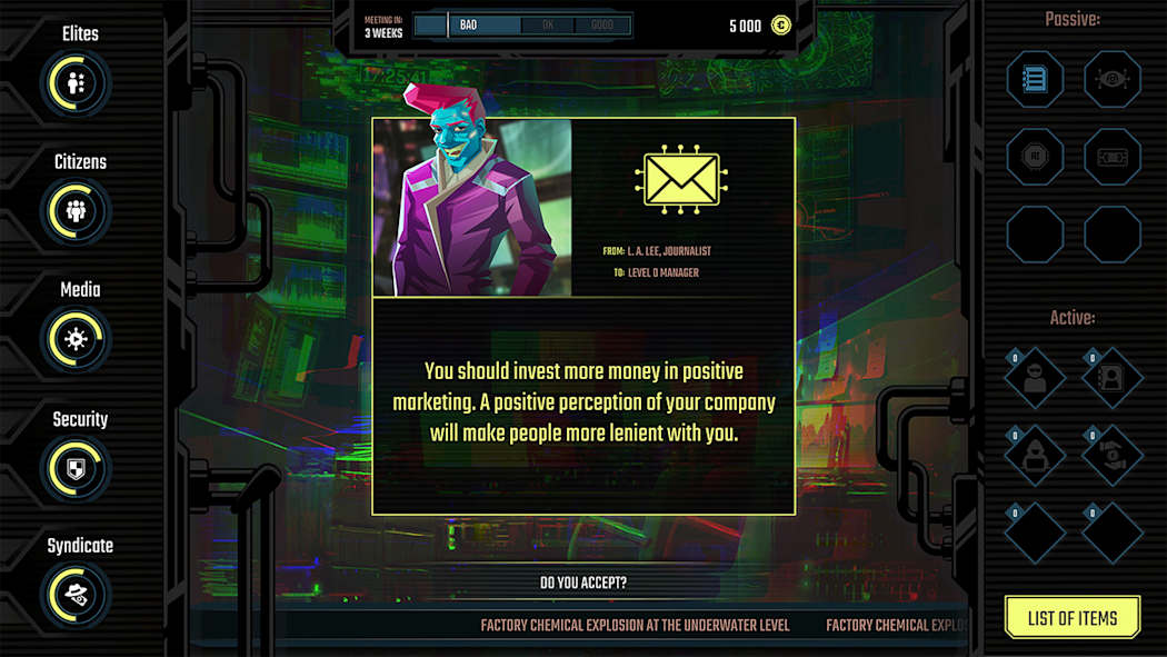 InfiniteCorp: Cyberpunk Card Game 7