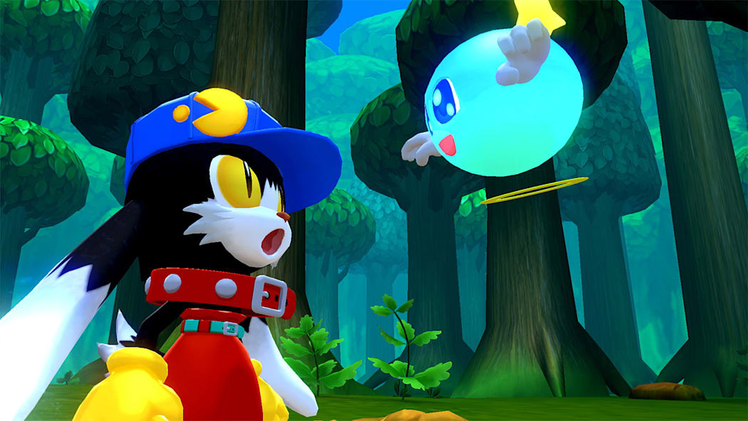 KLONOA Phantasy Reverie Series NSP, XCI ROM