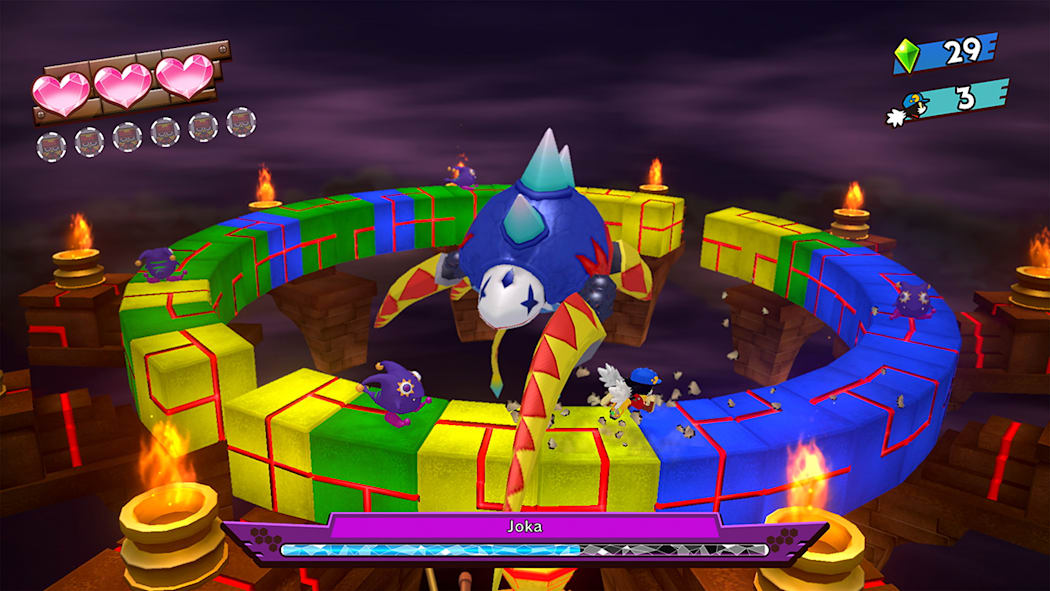 KLONOA Phantasy Reverie Series NSP, XCI ROM
