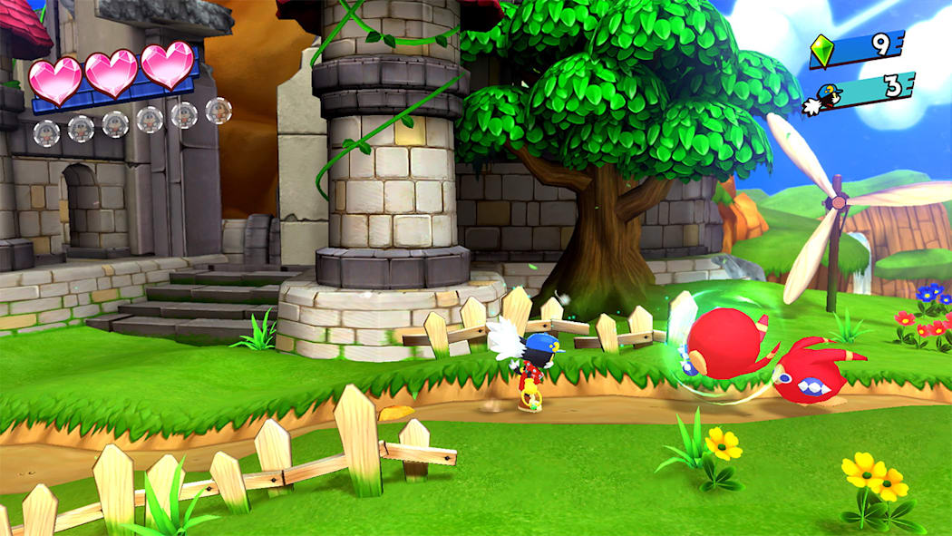 KLONOA Phantasy Reverie Series NSP, XCI ROM