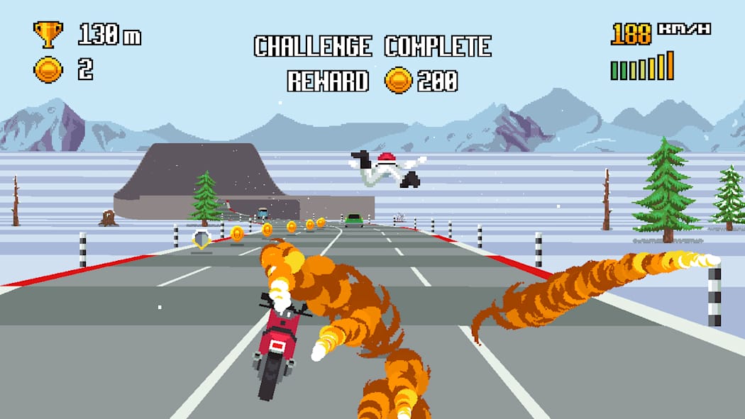 Retro Highway 5