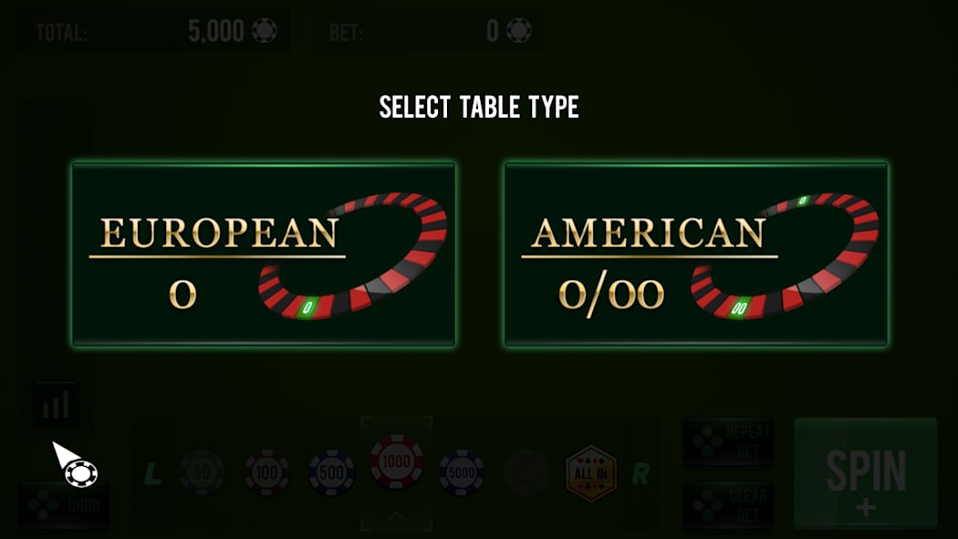 Casino Roulette Royal 2