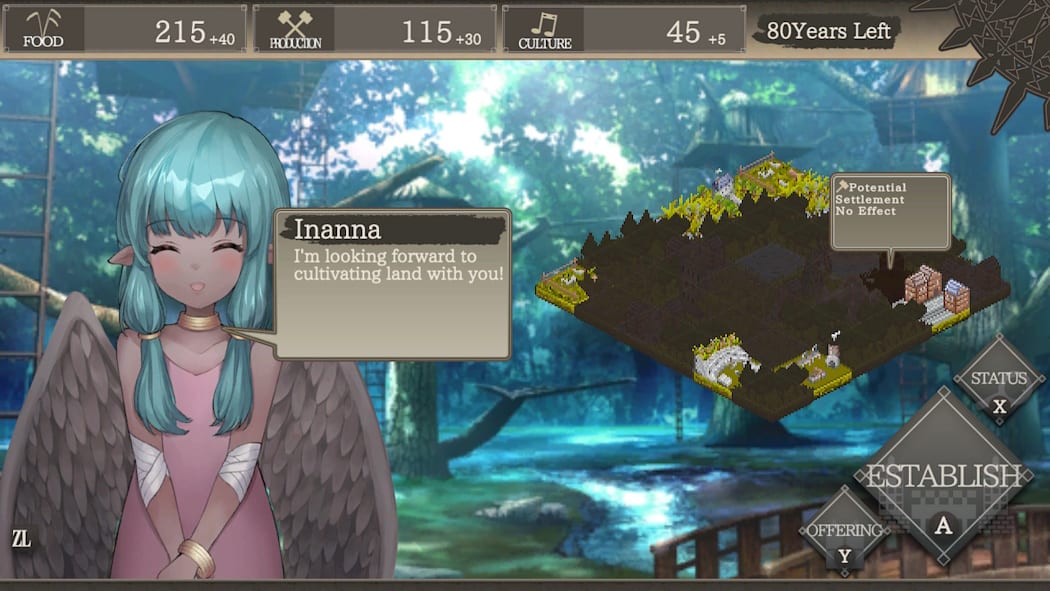 The Hundred Year Kingdom 5