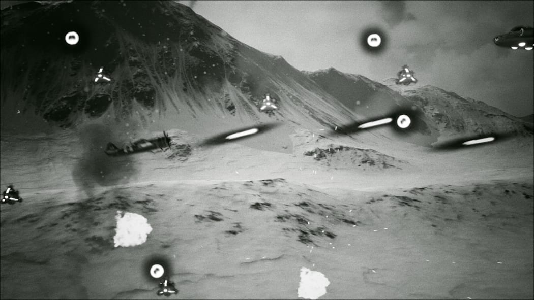 Squad 51 vs. the Flying Saucers 5