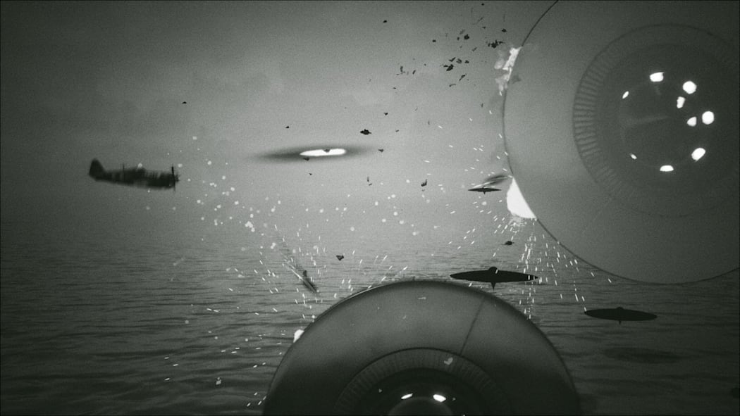 Squad 51 vs. the Flying Saucers 4