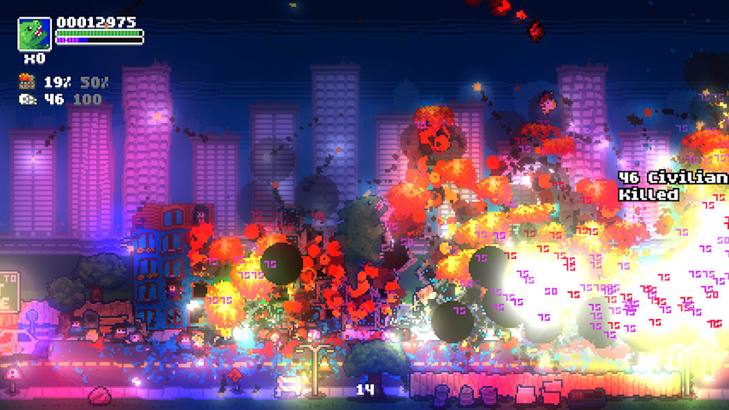 Terror of Hemasaurus NSP, XCI ROM