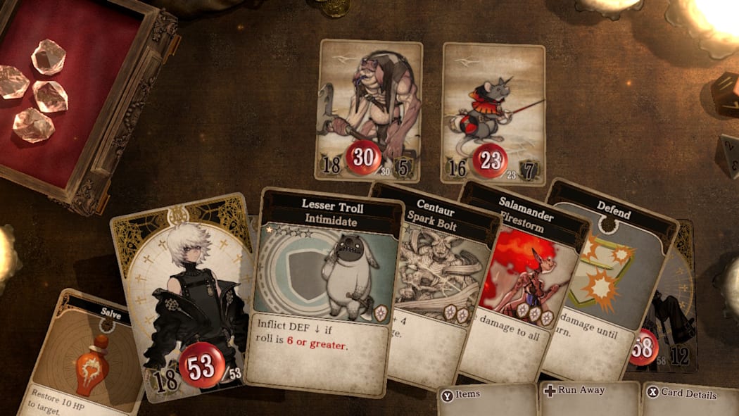 Voice of Cards: The Beasts of Burden 8