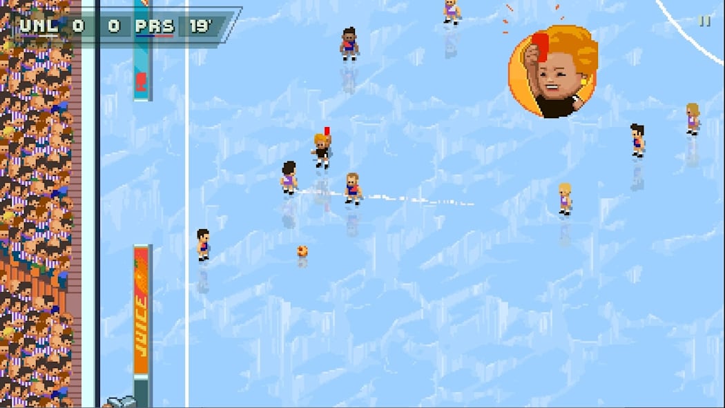 Super Arcade Football 7