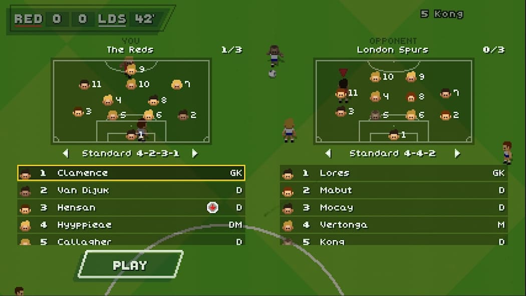 Super Arcade Football 6