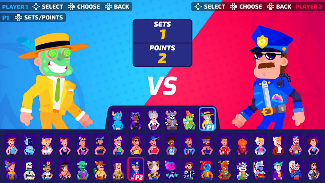Beach Volleyball Challenge 4