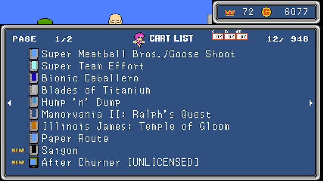 Gotta Protectors: Cart of Darkness 8
