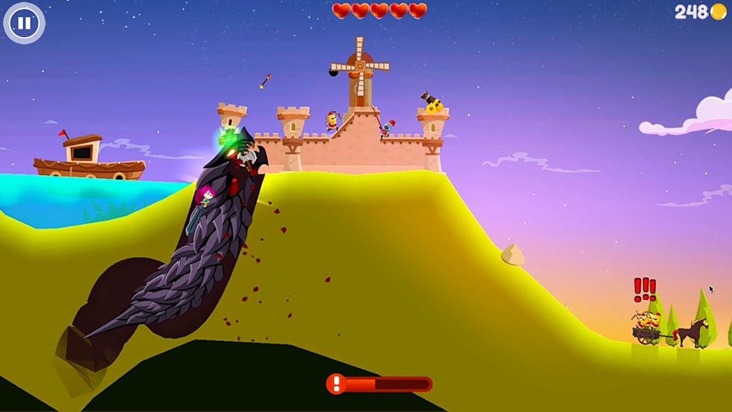 Dragon Hills 4