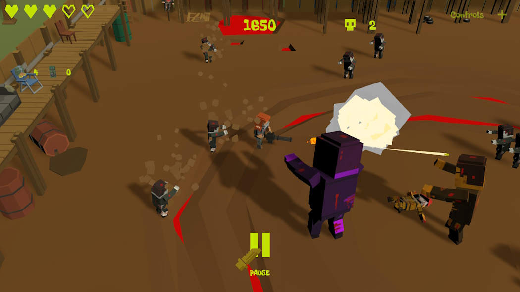 What The Zombies?! 7