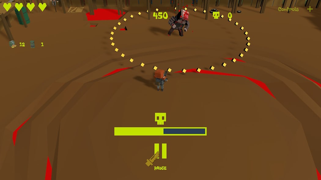 What The Zombies?! 6