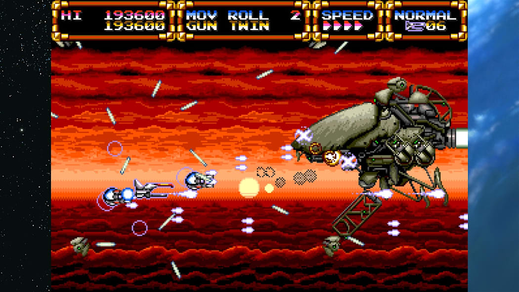 Gleylancer 5