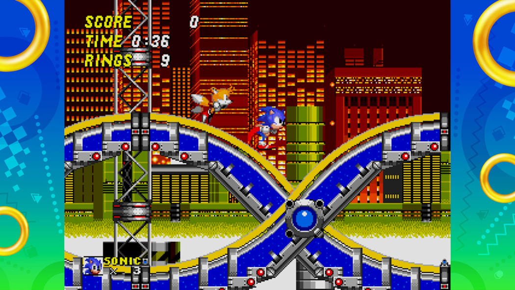 Sonic Origins 3