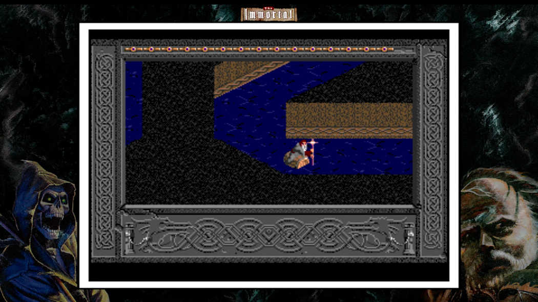 QUByte Classics - The Immortal by PIKO 6