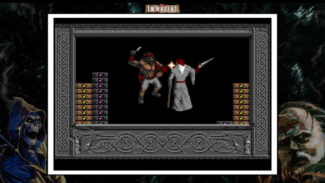 QUByte Classics - The Immortal by PIKO 3