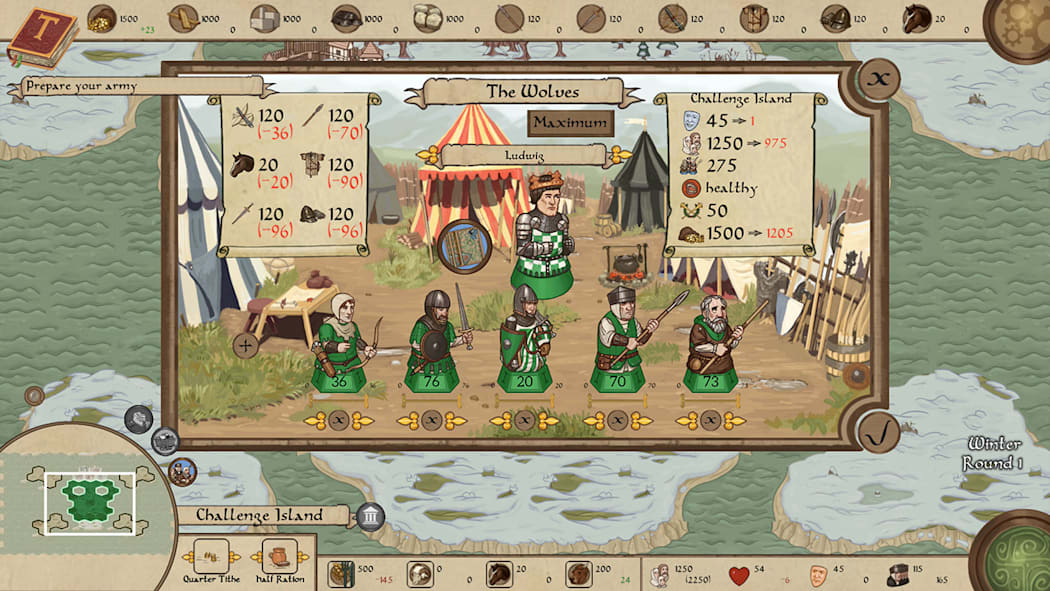Rising Lords 5