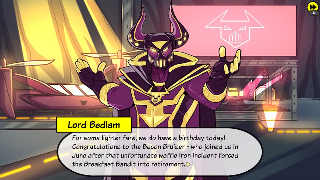 Henchman Story 5