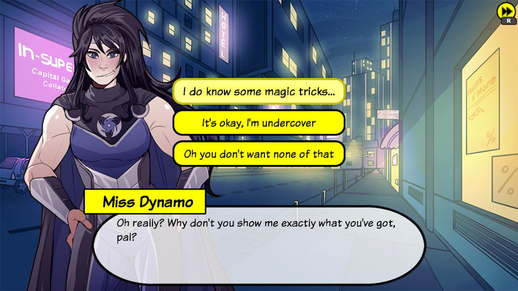Henchman Story 2