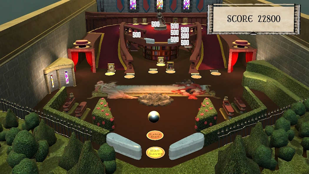 Pinball Freedom 6