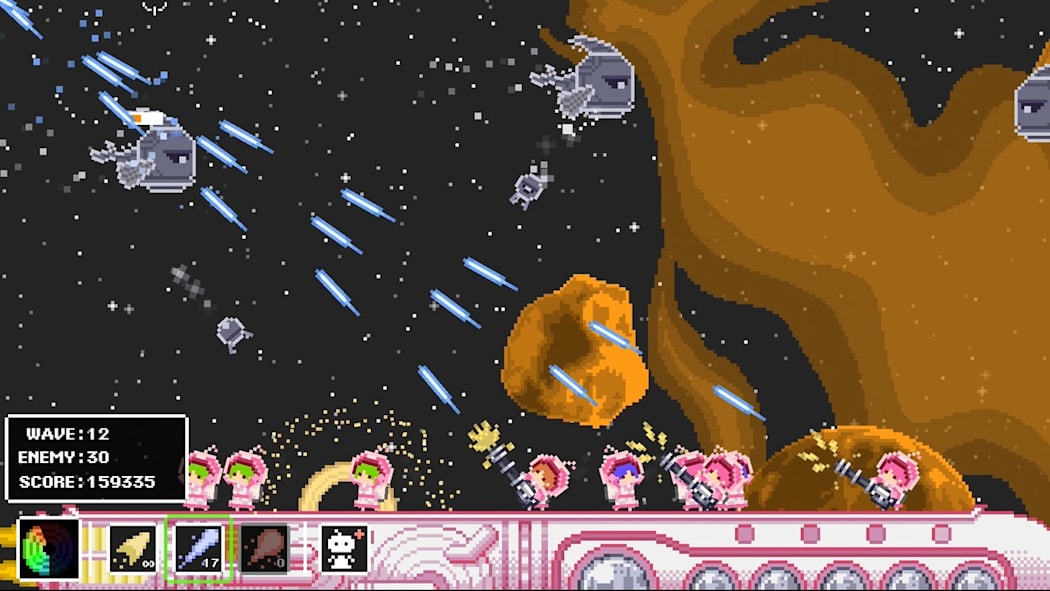 Cake Invaders 3