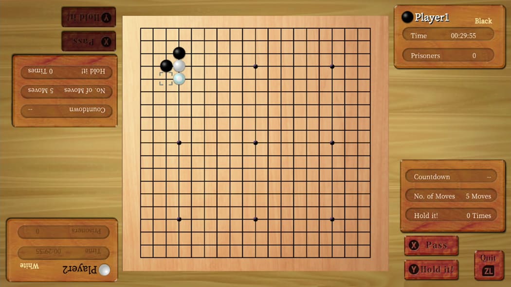 THE Table Game 5