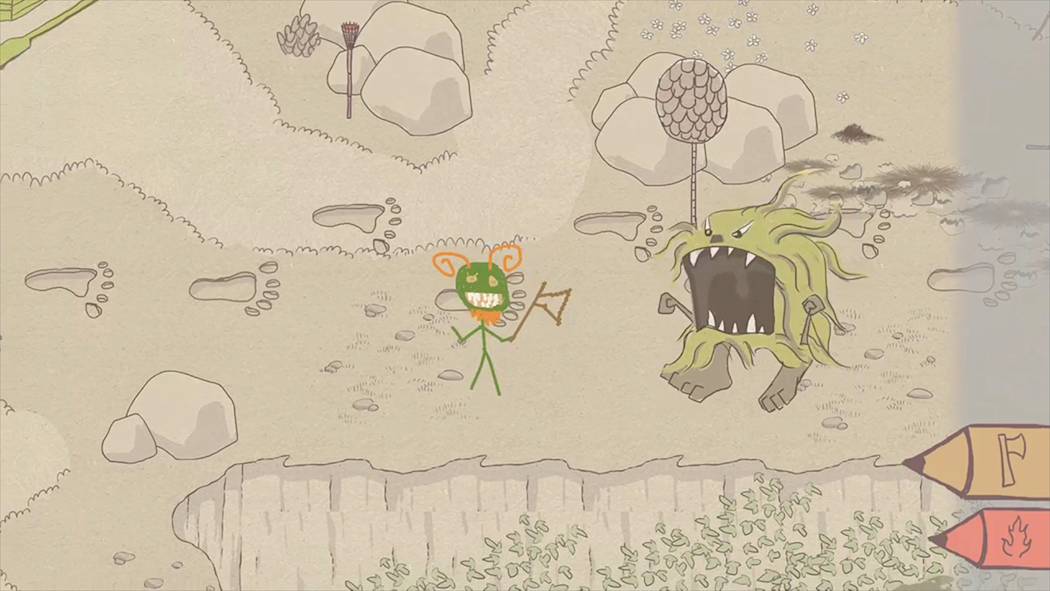 Draw a Stickman: EPIC 7