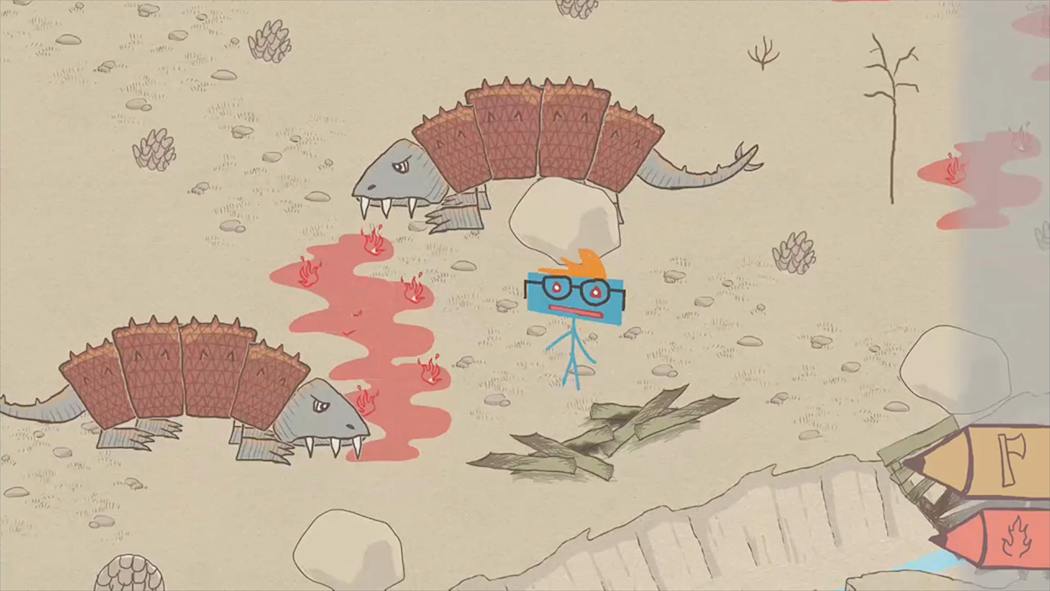 Draw a Stickman: EPIC 3