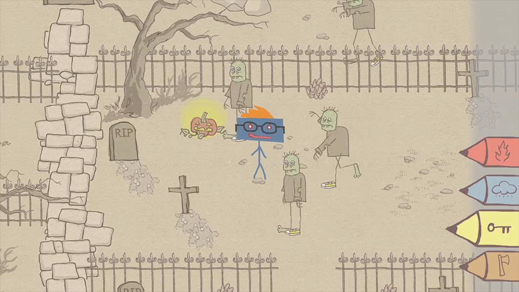Draw a Stickman: EPIC 8