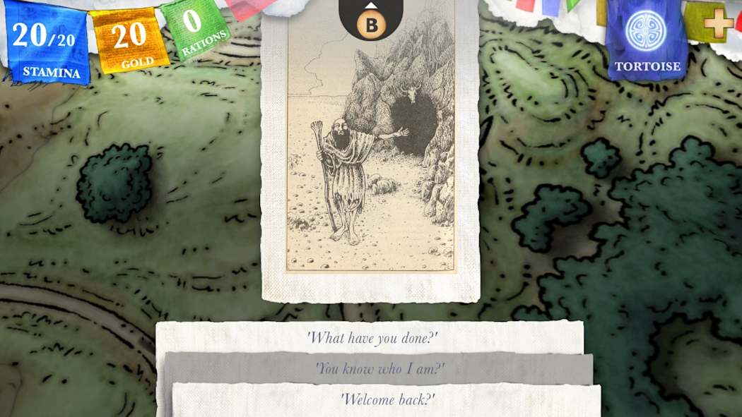 Steve Jackson's Sorcery! 3