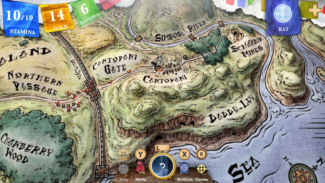 Steve Jackson's Sorcery! 6
