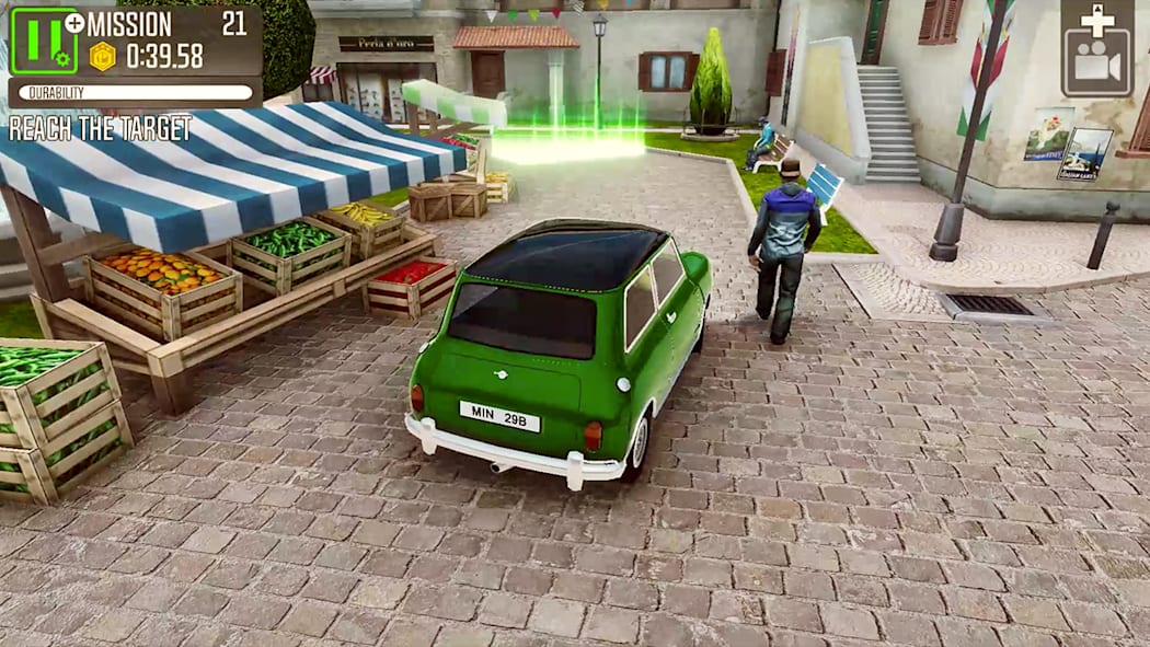 Driving World: Italian Job 3