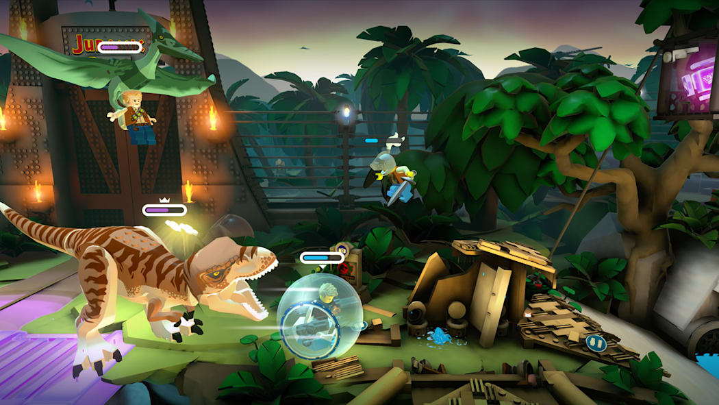 LEGO Brawls Screenshot 1