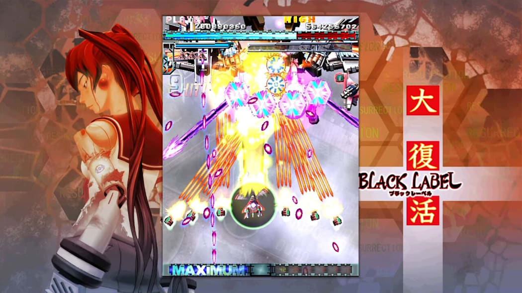 DoDonPachi Resurrection Screenshot 3