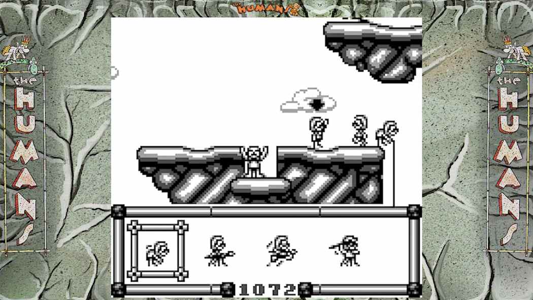 QUByte Classics - The Humans by PIKO 3