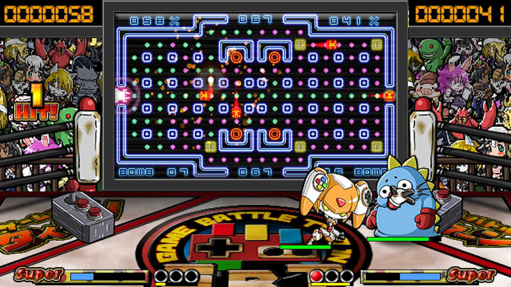 Pixel Game Maker Series GAME BATTLE TYCOON 5