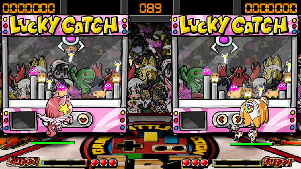 Pixel Game Maker Series GAME BATTLE TYCOON 6