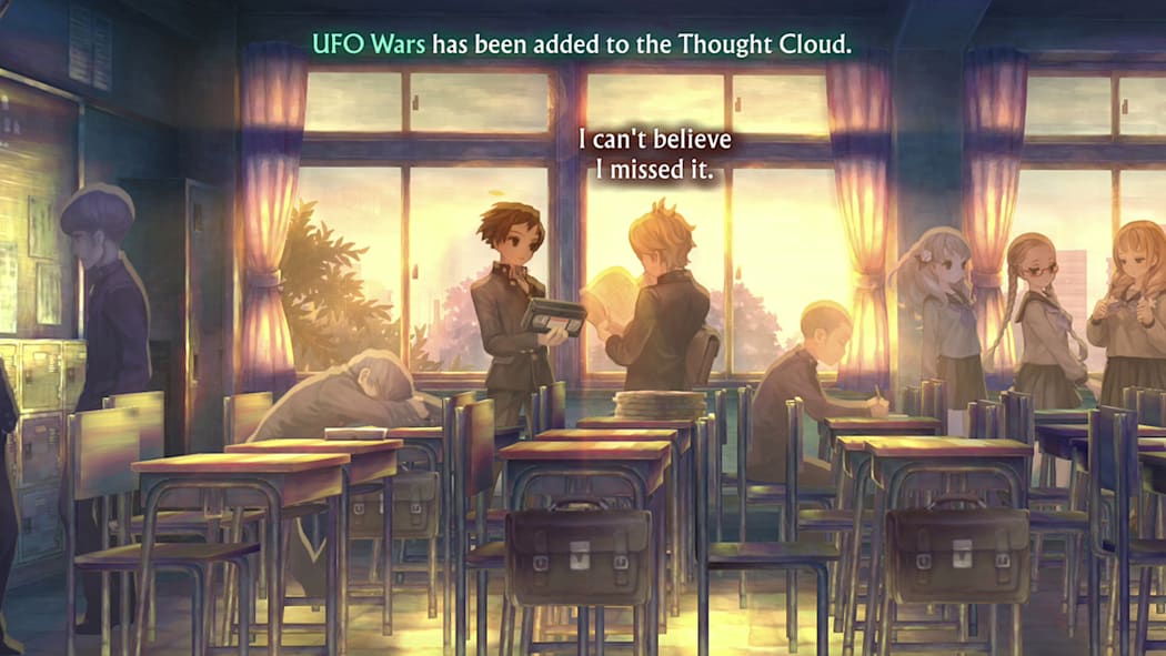 13 Sentinels: Aegis Rim NSP, XCI ROM