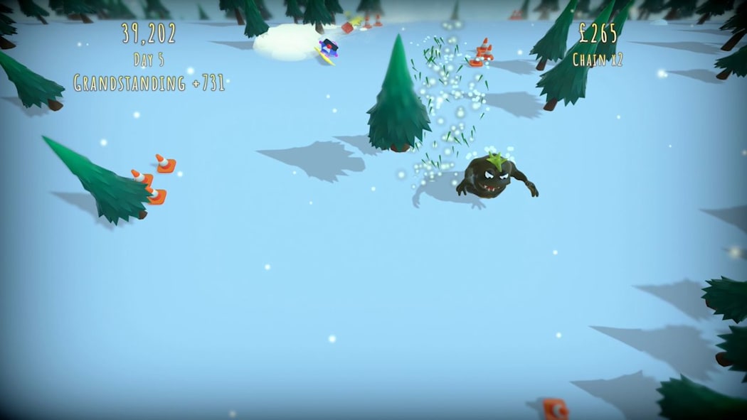 Horatio Goes Snowboarding 7