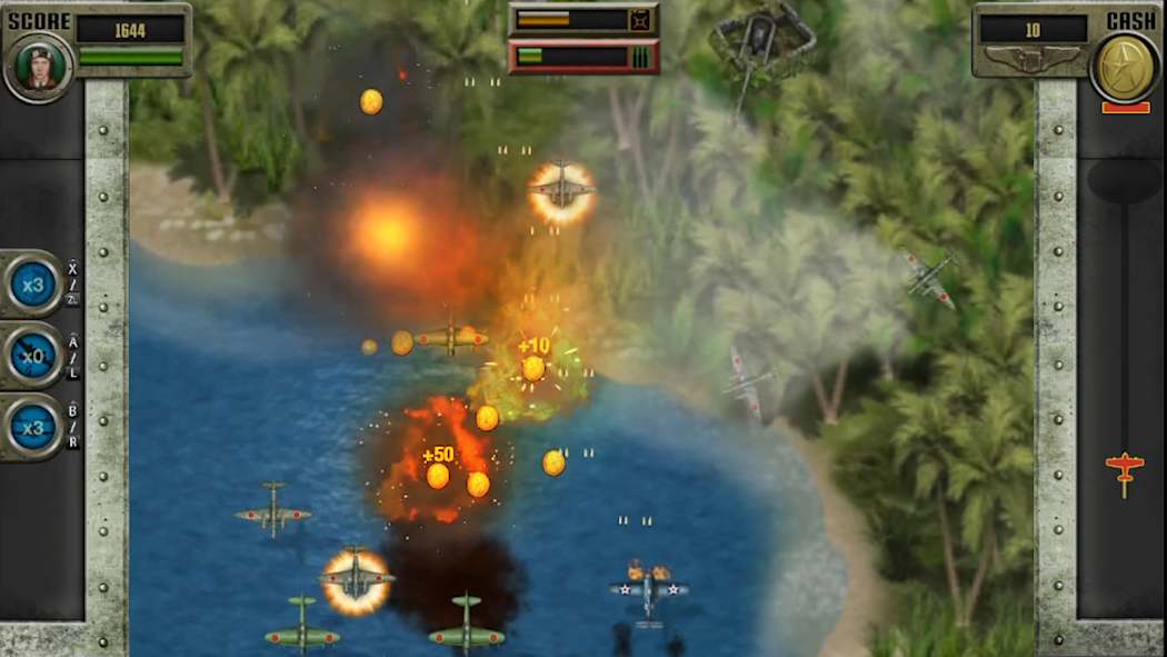 Air Strike: WW2 Fighters Sky Combat 5