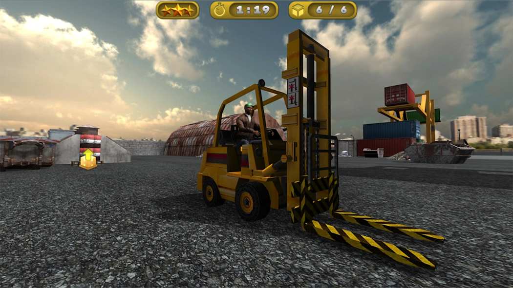 Forklift Simulator 2
