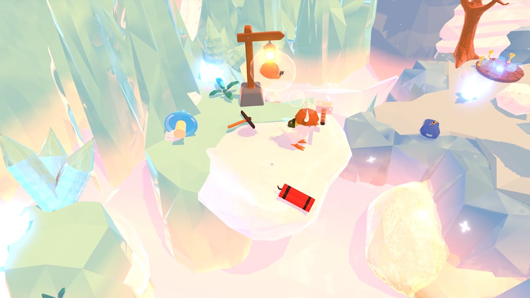 Amazing Chicken Adventures 3