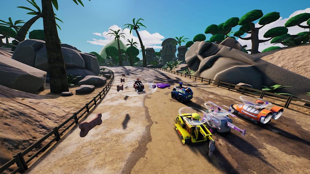 PAW Patrol: Grand Prix NSP, XCI ROM