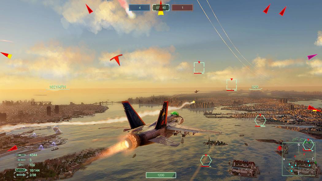 Sky Gamblers - Air Supremacy 2 5